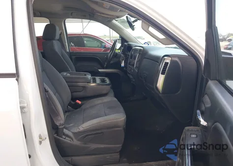 2016 Chevrolet Silverado 1500 1Lt from USA, damaged, VIN 1GCRCREC4GZ144078